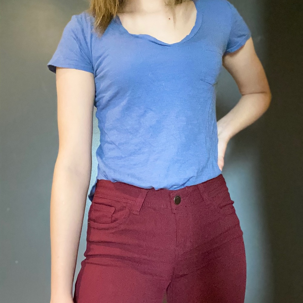 short sleeve tee